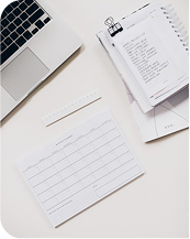 Beratung zur optimalen Herangehensweise